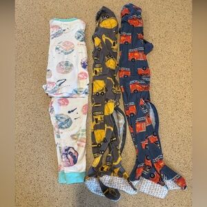 Colorful Kids Pajama Set